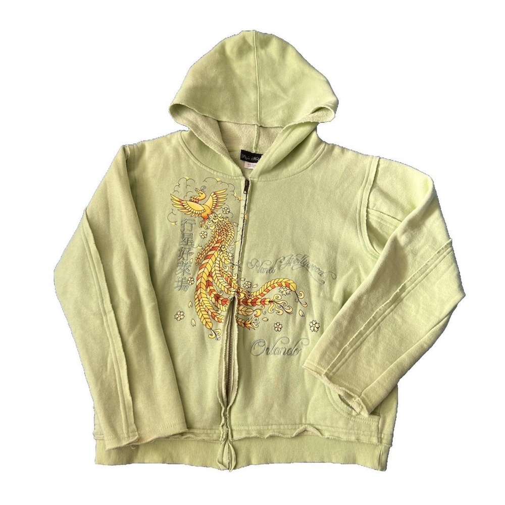ED HARDY styled jacket 🕊️